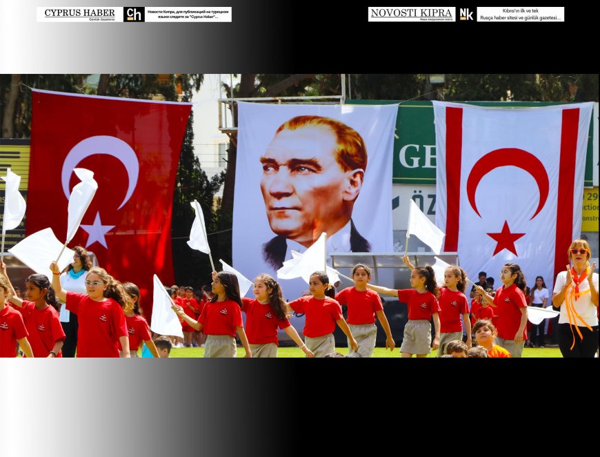 23 Nisan Ulusal Egemenlik ve Çocuk Bayramı etkinliklerle kutlanacak