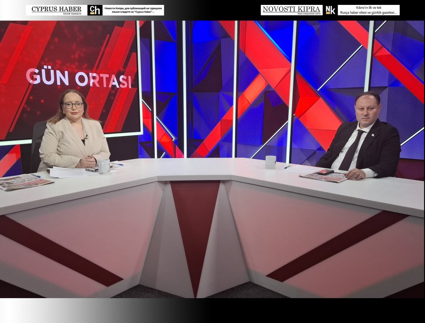 Öztürkler: “KKTC’nin jeopolitik önemi tüm Türk dünyasını ilgilendiriyor”