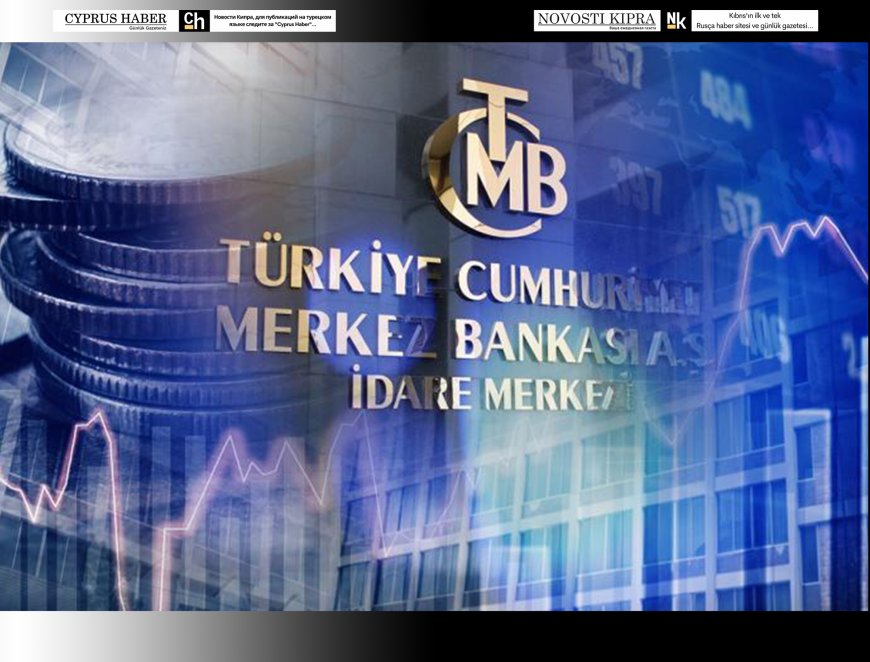 Türkiye’de gözler TCMB'nin faiz kararında