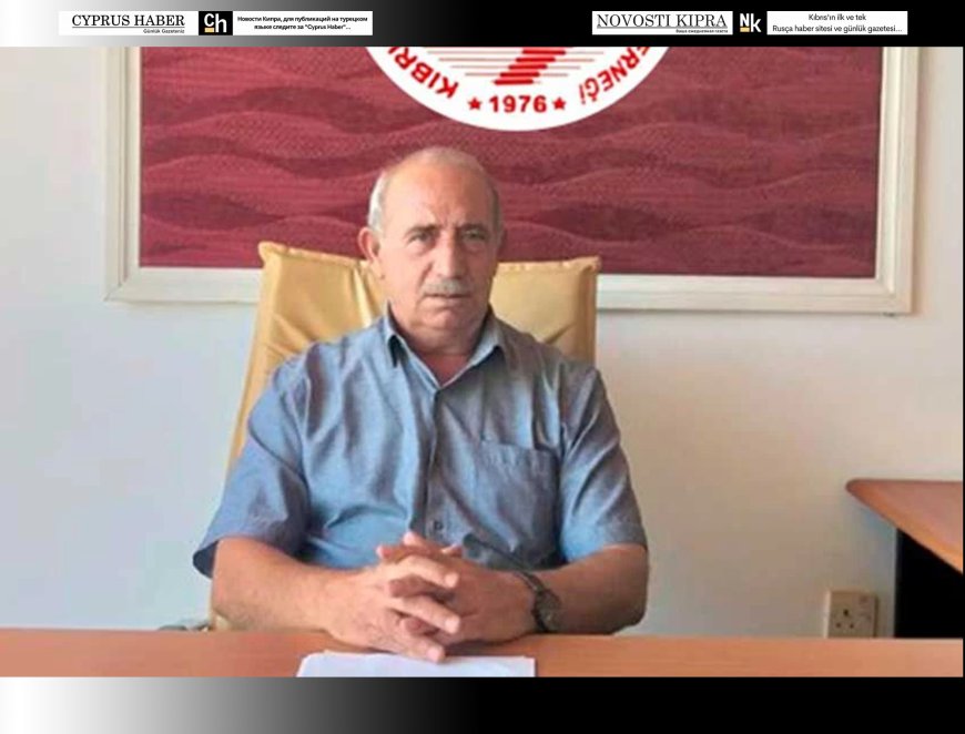 KAR-İŞ’ten Başdanışman Saral’a tepki…