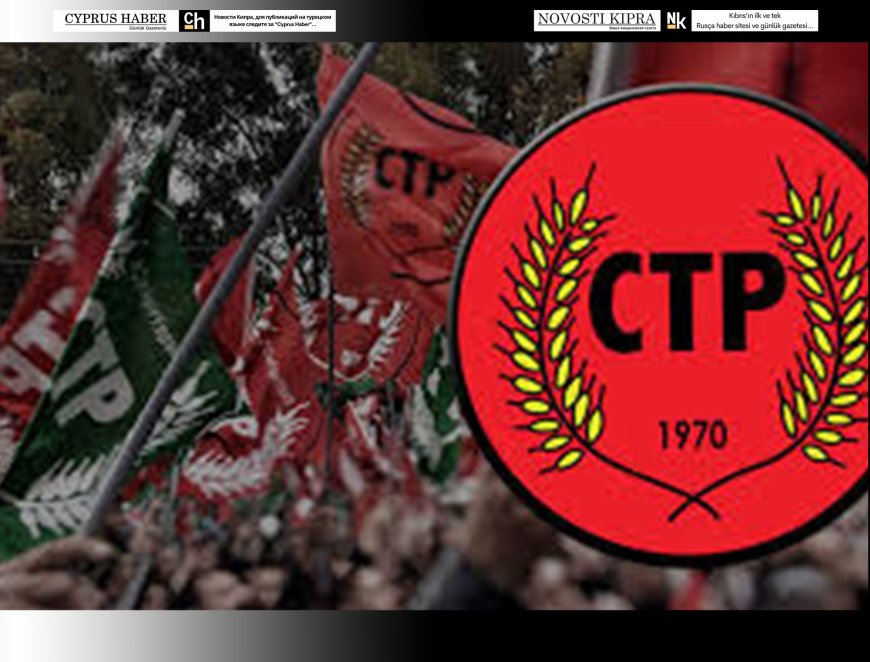 Gençlere Ayrımcılık mı Yapılıyor? CTP'den Sert Tepki!