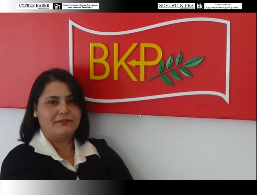 BKP Kadın Meclisi Sözcüsü Yiğiter: “Gece kulüplerini kapatın”