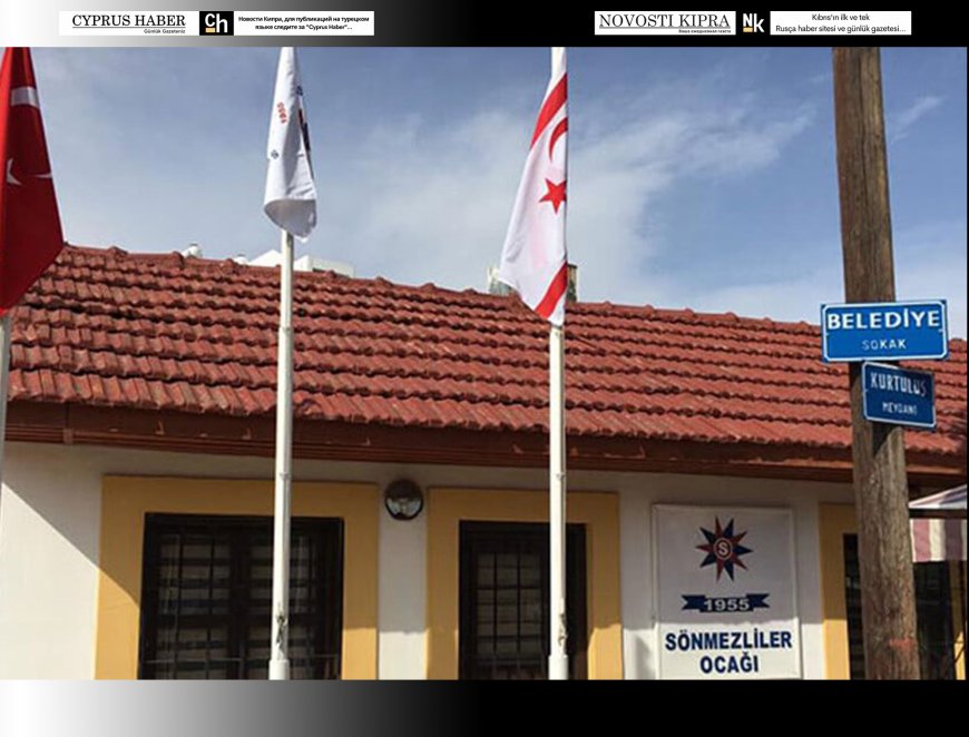 Sönmezliler Ocağı: “Kıbrıs Türkü asırlardan beri dinini, dilini, Türklüğünü korudu”