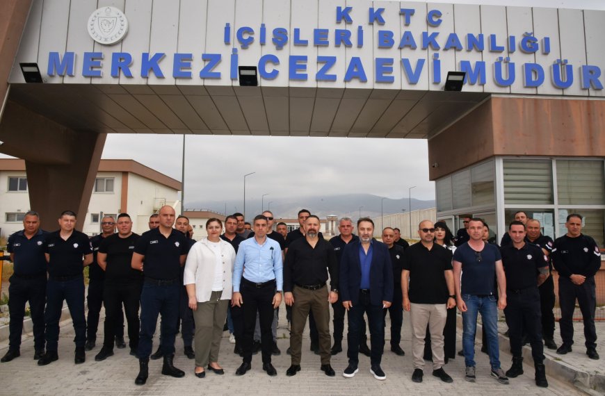 KTAMS ve KAMUSEN, cezaevindeki sorunlar için hükümete 21 Mayıs'a kadar süre verdi...