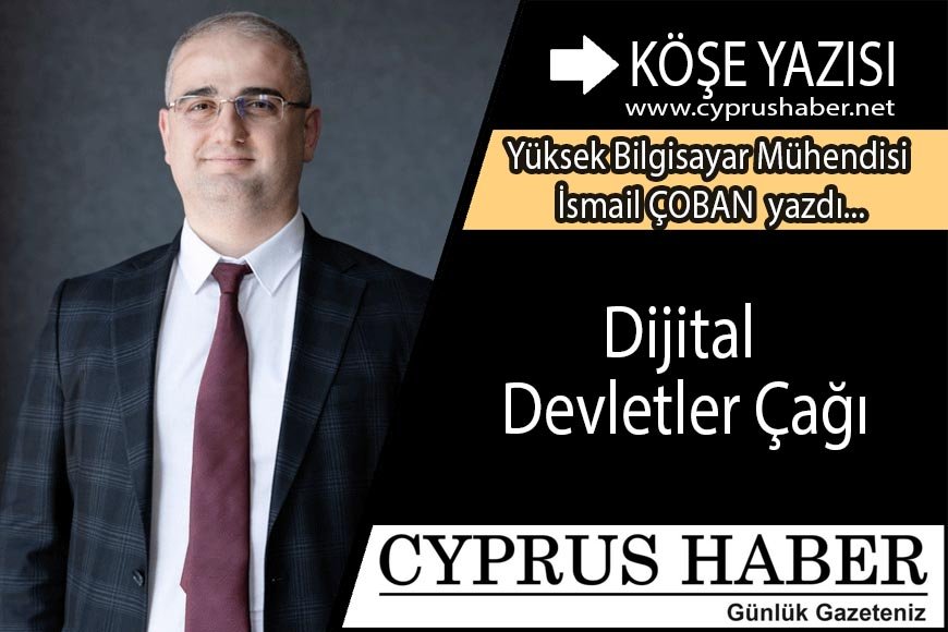 Dijital Devletler Çağı: KKTC e-Devlet Atılımları Ne Durumda?