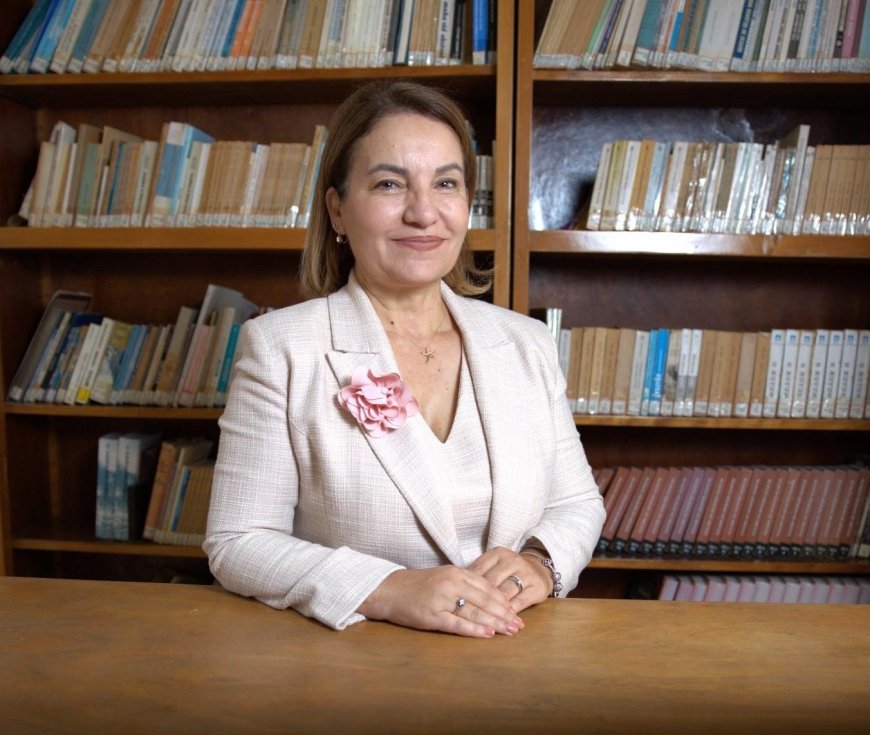 Kültür Dairesi Ercan Uluslararası Havalimanı Kütüphanesi yarın açılıyor