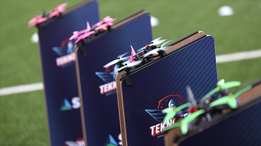 TEKNOFEST 2025 Drone Şampiyonası'nın ilk etabı yarın KKTC'de başlıyor