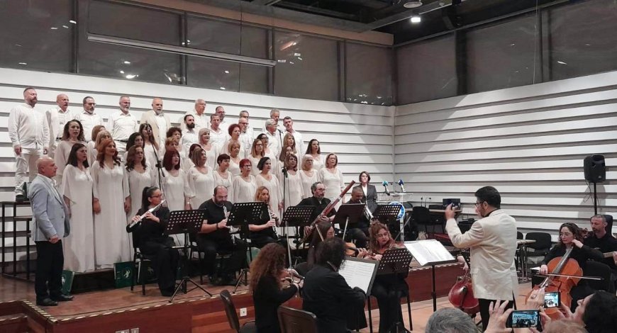 “Barış Nefesleri” konseri Limasol'da gerçekleştirildi