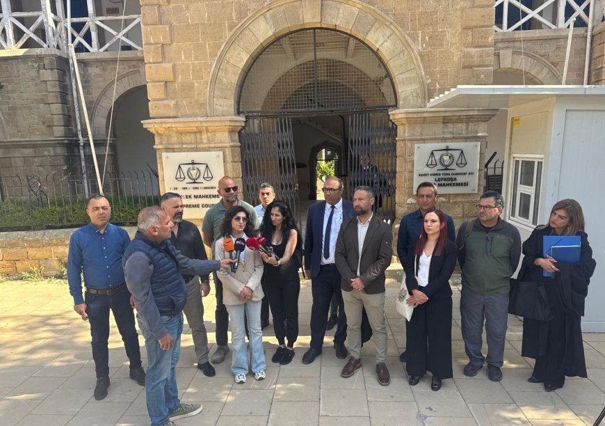 Tüzük düzenlemesine karşı açılan dava 15 Mayıs’a ertelendi