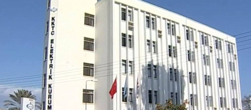 Lefkoşa'da yarın bazı bölgelere elektrik verilemeyecek