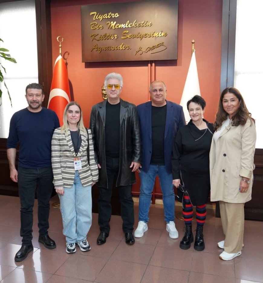 “Rüya” adlı çocuk oyunu Ankara’da sahnelendi