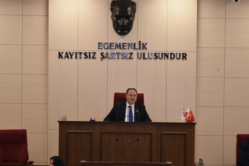 Öztürkler: “KKTC’nin ilan edildiği, atalarımızın izleri olan bu tarihi bina her zaman kalbimizde yaşayacak”