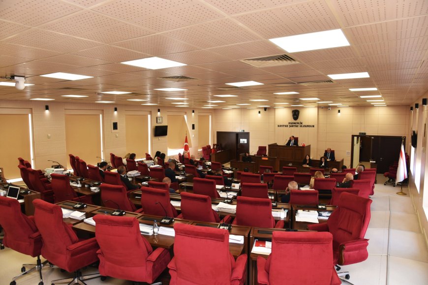Meclis’te güncel konuşmalar yapılıyor