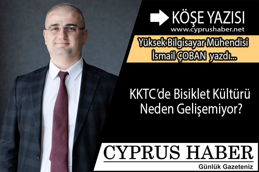 KKTC’de Bisiklet Kültürü Neden Gelişemiyor?