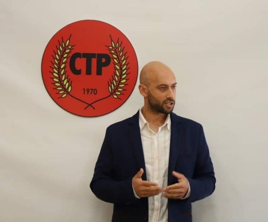 CTP Güzelyurt İlçe Başkanı Gulamkadir: “Üretici ağır zarara uğratıldı…"