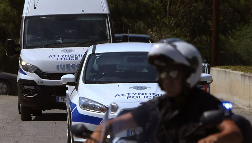 Larnaka’da soygun çetesi çökertildi