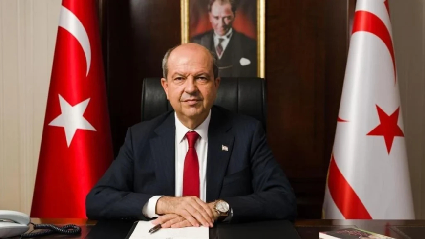 Cumhurbaşkanı Tatar: Emekçilerimizin yanında olmaya devam edeceğiz