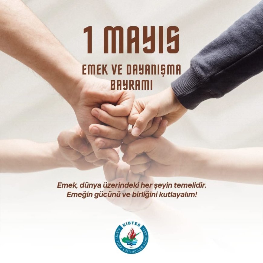 KIBTES: “Küresel sömürü düzenine karşı dayanışmanın önemini savunuyoruz”