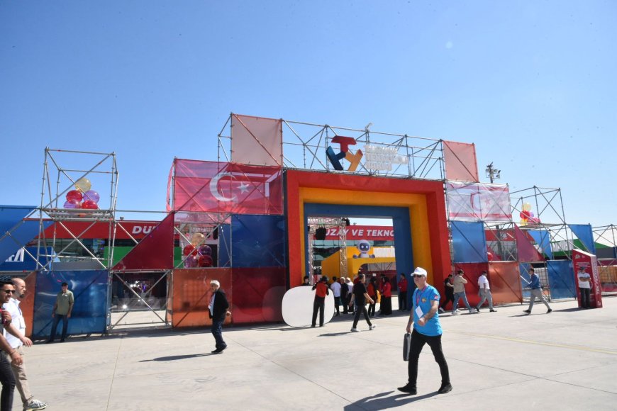 TEKNOFEST KKTC başladı