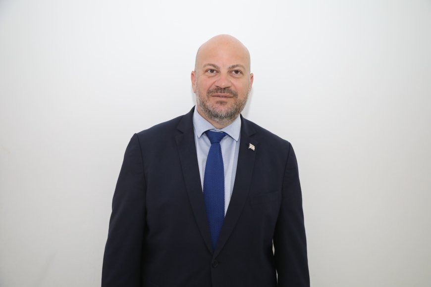UBP Girne Milletvekili Küçük: “Çalışma koşullarını iyileştirmek hepimizin ortak görevidir”