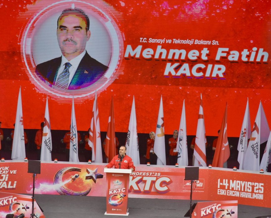 Kacır: “Teknoloji çağında haksız izolasyonlar anlamsız”