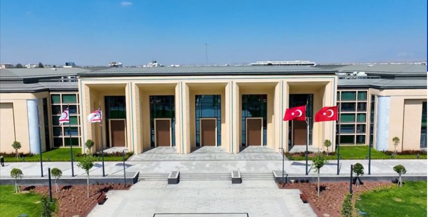 Türkiye Çevre, Şehircilik ve İklim Değişikliği Bakanı Kurum'dan KKTC Cumhurbaşkanlığı Yerleşkesi’ne ilişkin paylaşım