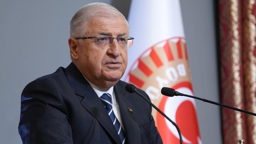 Güler: Ada’daki varlığımız Akdeniz’deki stratejik dengelerin teminatıdır