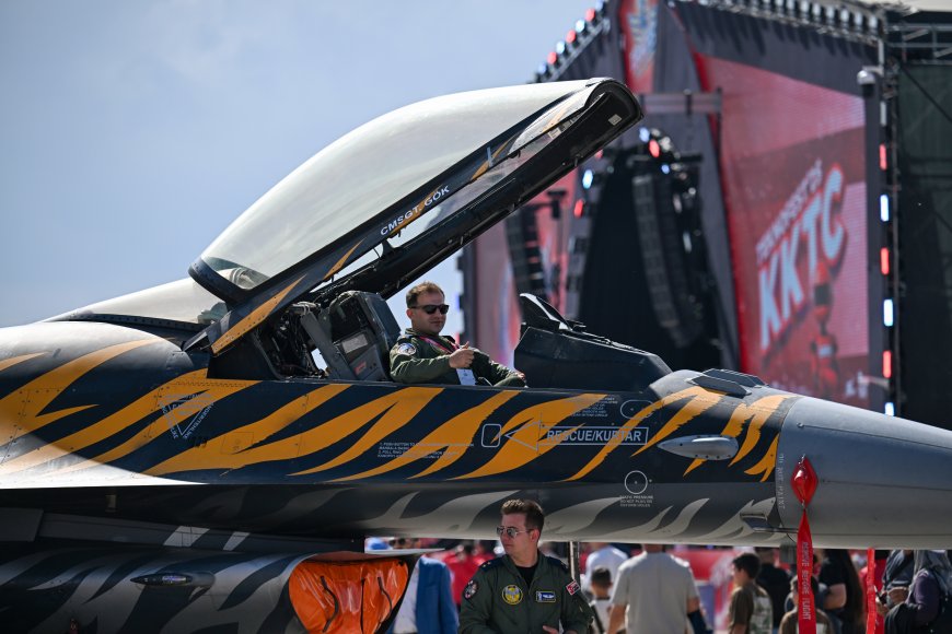 TEKNOFEST KKTC üçüncü gününde