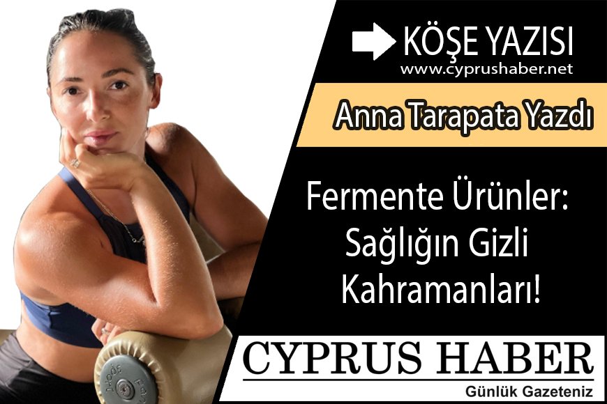 Fermente Ürünler: Sağlığın Gizli Kahramanları!
