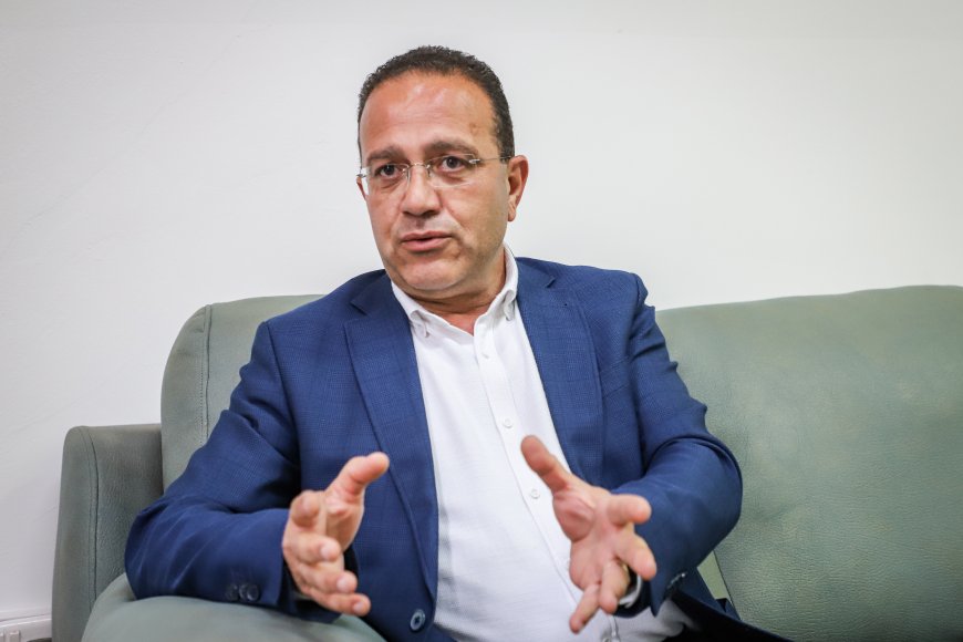 Şahali: “Dışarıda başka tören, içeride başka tören gerçekleştirildi”