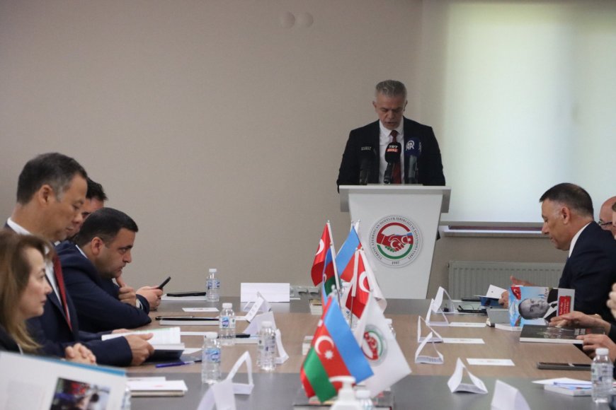 Korukoğlu: “Aliyev, vizyoner, zamana sığmayan ve kendini milletine adamış bir lider"