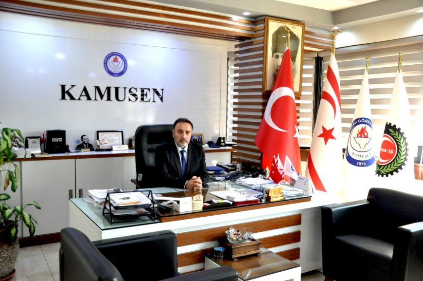 Atan: “Sağlık gibi hayati bir hizmetin siyasi pazarlıklarla şekillendirilmesini kabul etmiyoruz"