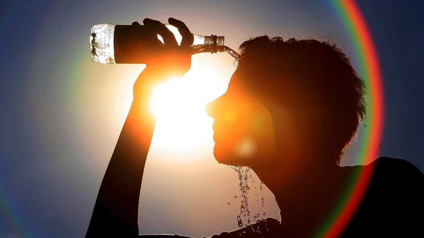 Hava sıcaklığı artarak, 35 dereceye kadar yükselecek
