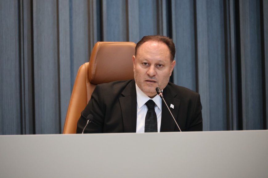“Kıbrıs Türk halkı ve Cumhuriyet Meclisi için Atatürk sevgisi tartışma konusu değildir”