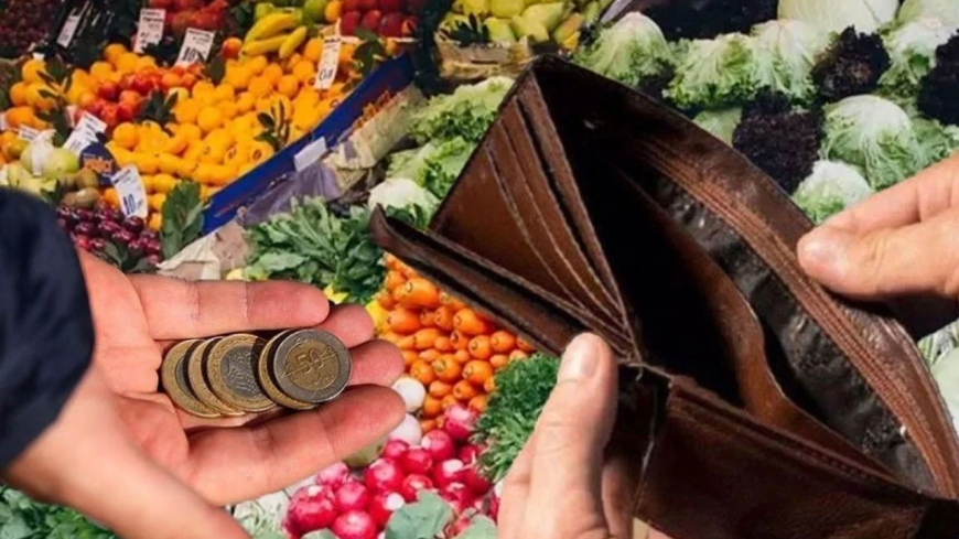 KTAMS Nisan ayı açlık sınırını 29 bin 787 TL olarak açıkladı
