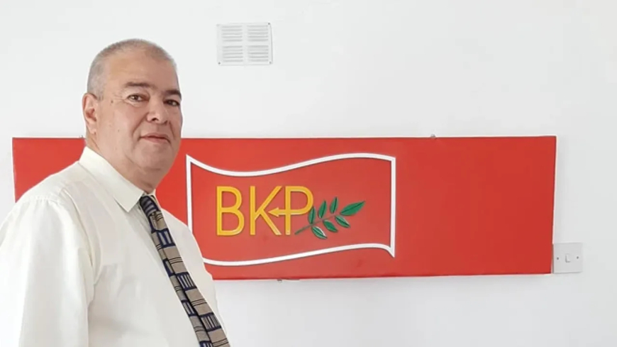 BKP, Yeşilırmak’ın dokunulmazlığının kaldırılması isteminin komitede reddedilmesini kınadı