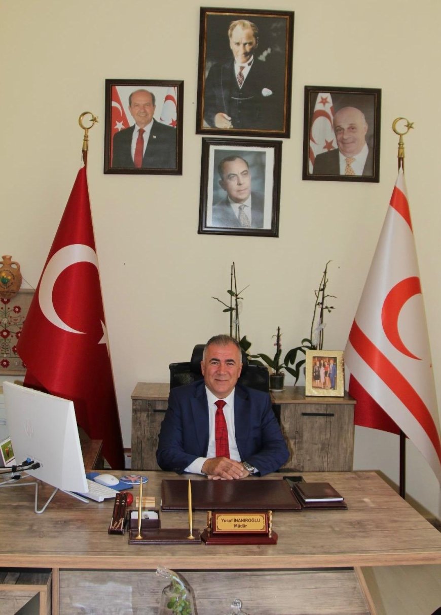 Genel Ortaöğretim Dairesi Müdürü İnanıroğlu: “Ziyaretler planlı"
