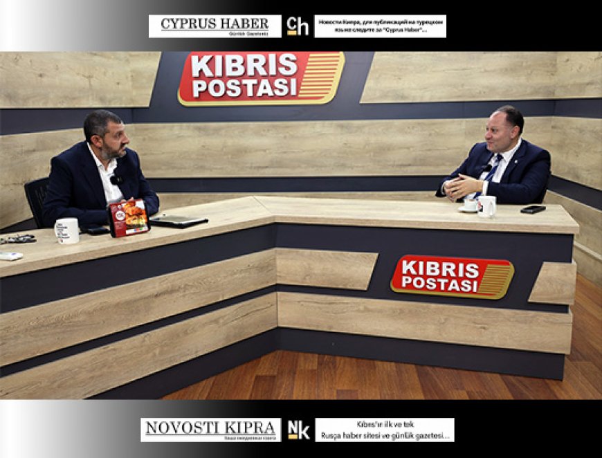 Öztürkler: “AP’nin tek taraflı hazırladığı rapor, bizim için yok hükmündedir”