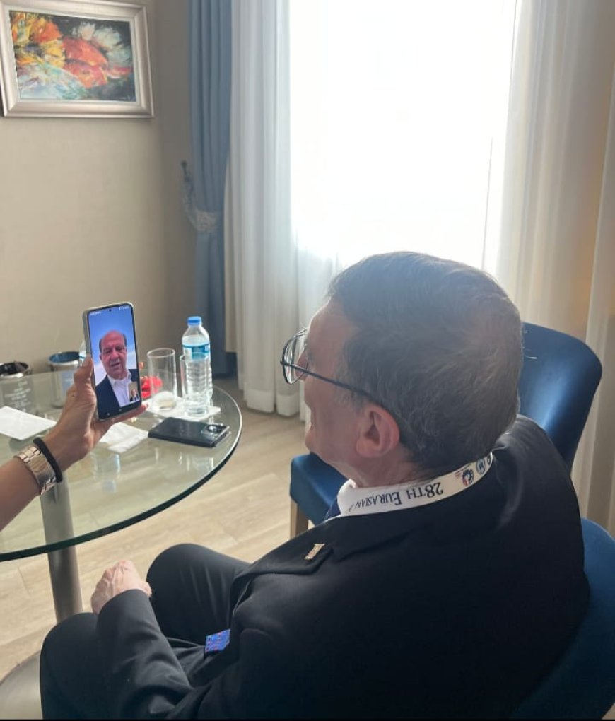 "AB Rum tarafının yönlendirmesiyle KKTC'nin yoluna taş koymaya devam ediyor"