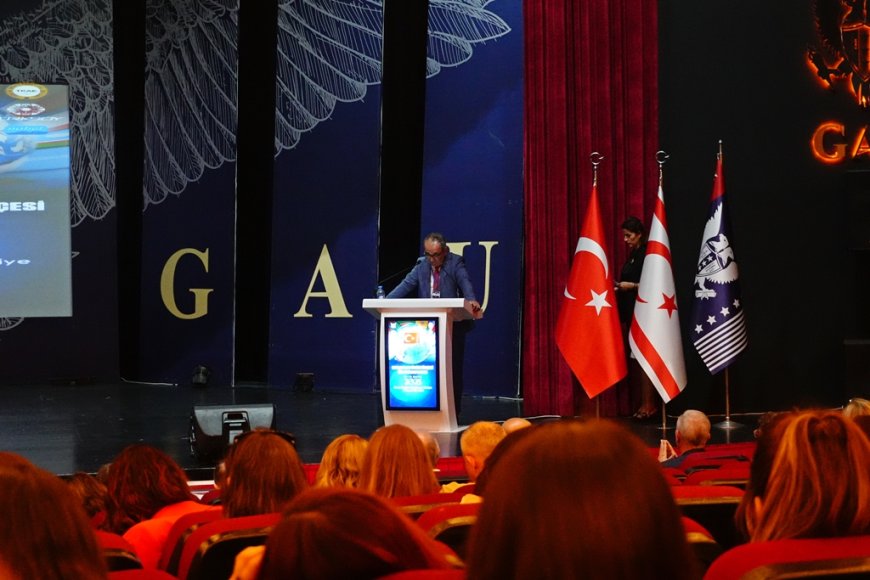 “1. Uluslararası Türkiye Türkçesi Öğretimi Sempozyumu” GAÜ’de yapılıyor