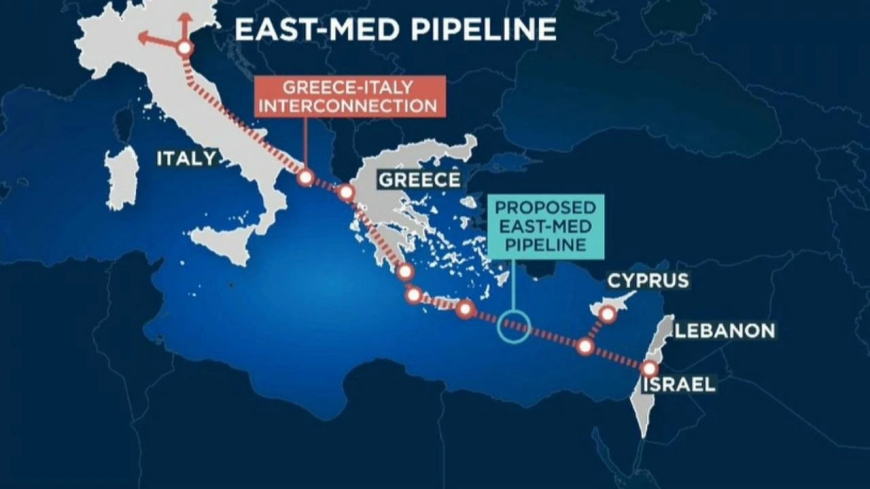 Girit-Kıbrıs-İsrail Elektrik Hattı GSI ,EastMed’le aynı kadere doğru…