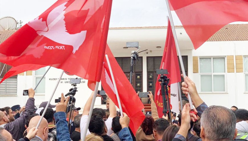 TDP: “Yargıdaki rüşvet” iddiaları ciddiyetle araştırılmalı, kamuoyu bilgilendirilmeli