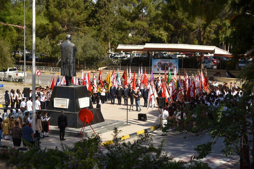 19 Mayıs Atatürk’ü Anma Gençlik ve Spor Bayramı etkinlikleri başladı