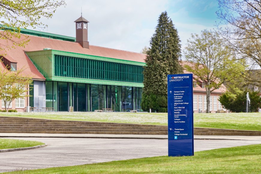DAÜ ile Constructor Üniversitesi arasında çift diploma programı hayata geçiriliyor