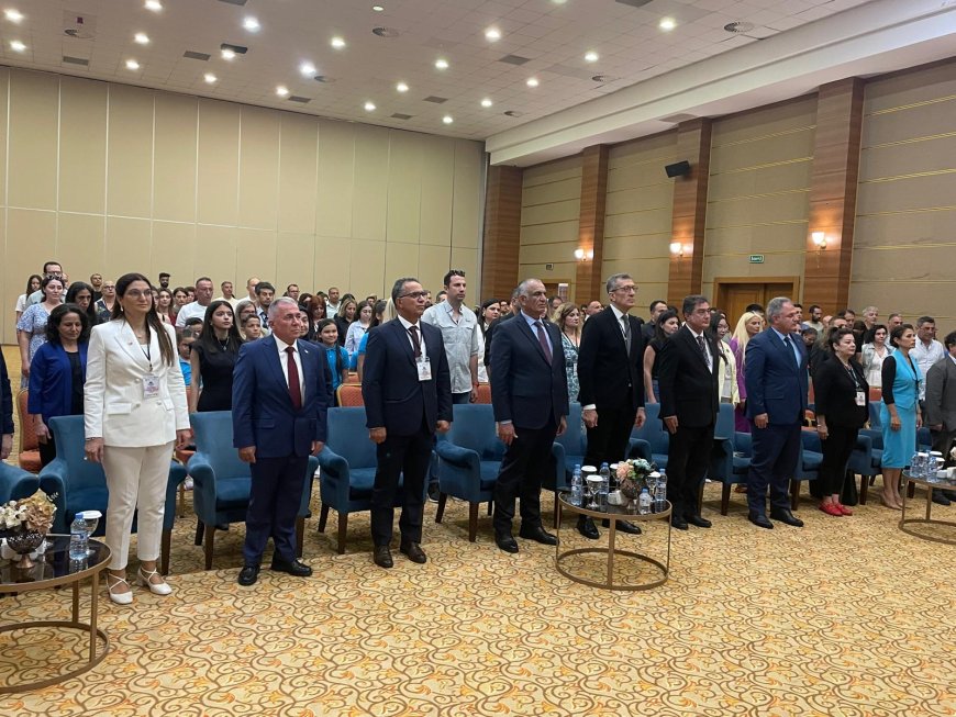 III. Uluslararası Pozitif Okullar ve İyi Oluş Kongresi başladı