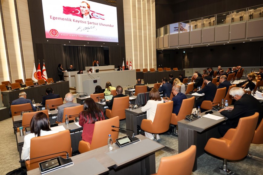 Cumhuriyet Meclisi Genel Kurulu’nda sağlık konuşuldu
