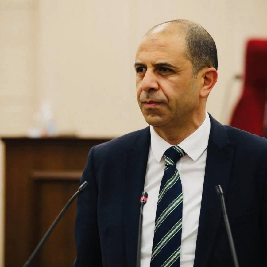 Özersay: “Siyasi olan dokunulmazlığın kaldırılması değil, reddedilmesidir”