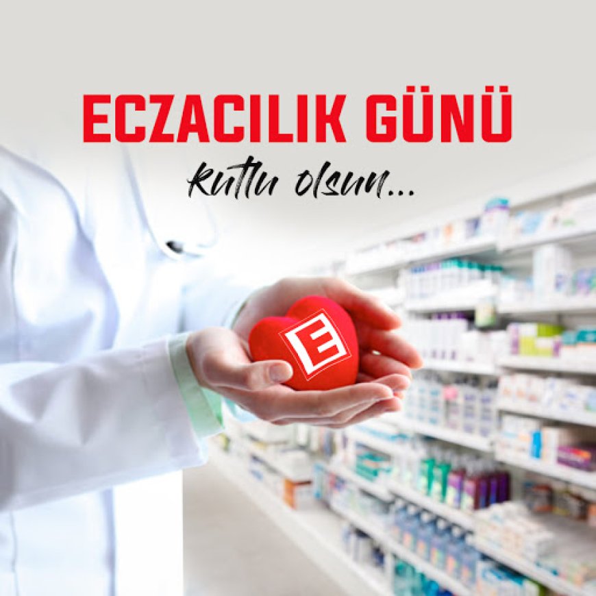 14 Mayıs Bilimsel Eczacılık Günü… Kuran: “Bilimsel ve etik değerleri korumaya devam edeceğiz”