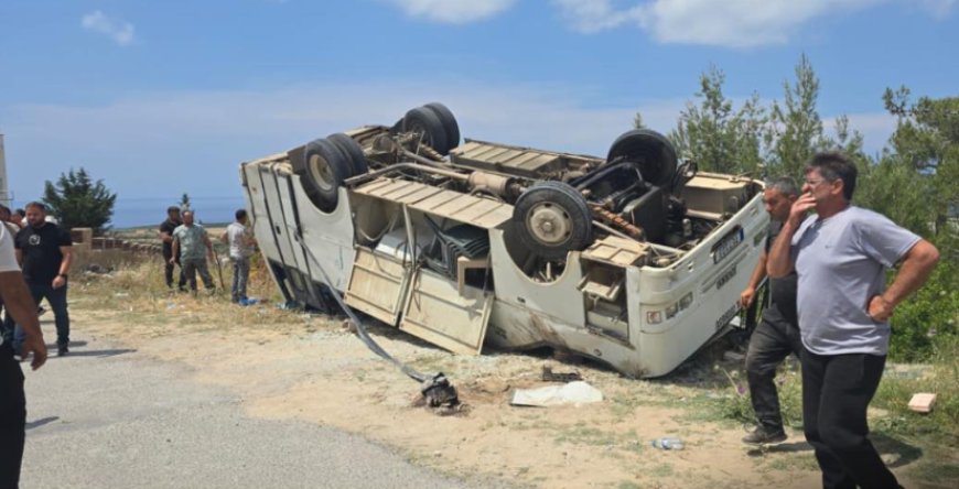 Sağlık Bakanı Dinçyürek: Yaralılar tek tek muayene edilip konsültasyonları yapılıyor