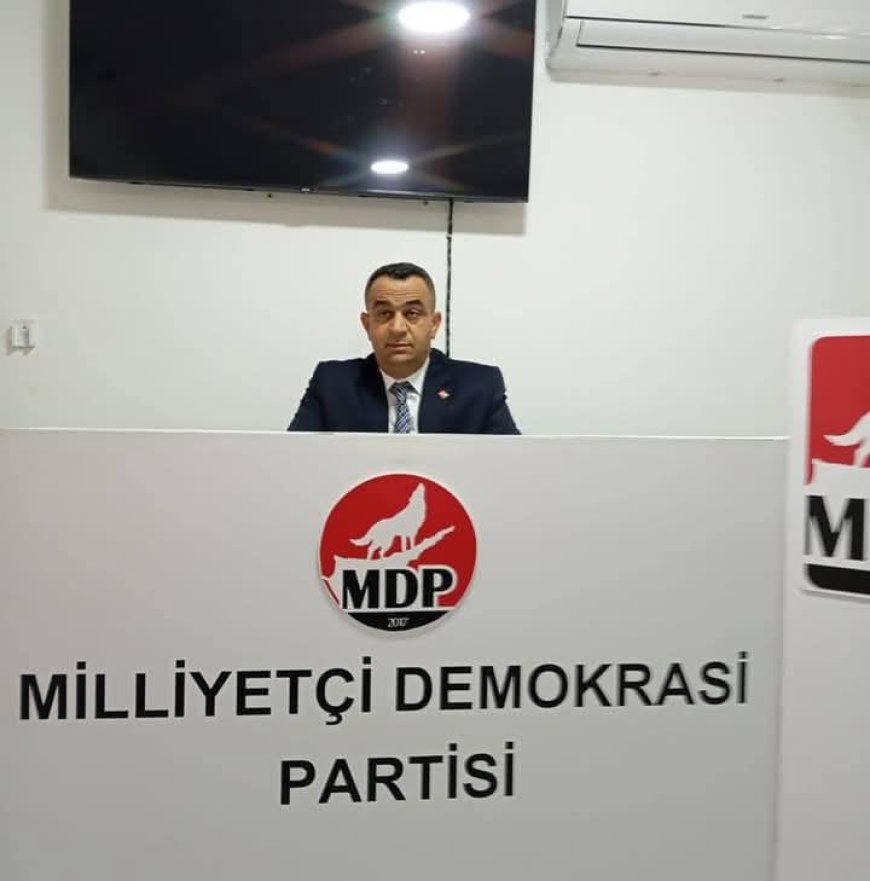 MDP’den Özel Sektöre Psikolojik Destek Çağrısı!